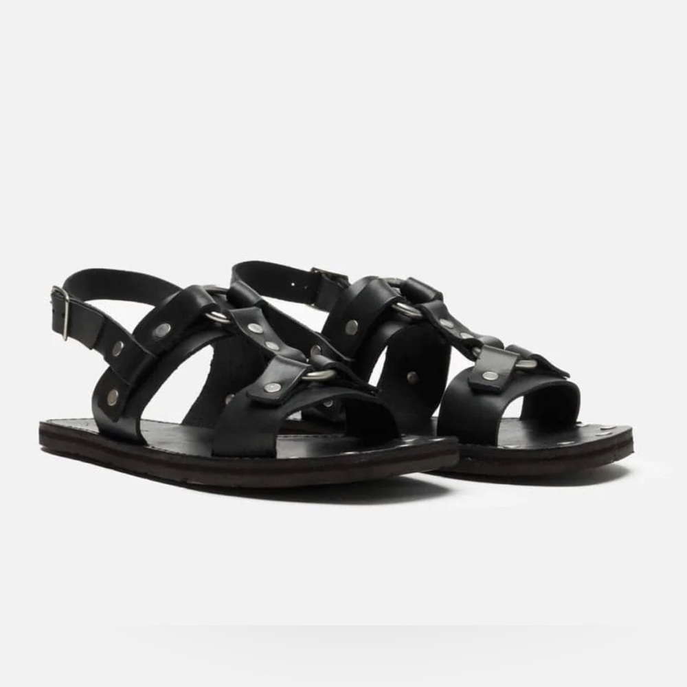 New RE/DONE 70s Tire Tread Sandals
